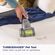 Bissell CleanView 回転巻取式バッグレスペットバキューム (3839)