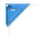 Easy Square Footer & Roof Square 大工用定規 (032929)