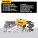 DeWalt メカニックツール108点セット (DWMT73801)