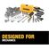 DeWalt メカニックツール108点セット (DWMT73801)