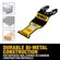Dewalt 二層金属製オシレーティング汎用25点キット (DWA4258B25)