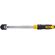 DeWalt ドライブマイクロメータートルクレンチ (DWMT75463)