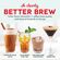 Dash Brew2Go コールドブリューコーヒーメーカー (DCBM10SGBAQ4)