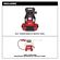 Milwaukee M18 バックパック式スプレー (3019-20PS)