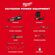 Milwaukee M18 バックパック式スプレー (3019-20PS)