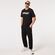Oakley 男性用半袖Tシャツ ブラック XLサイズ (FOA404011-022XL)