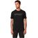 Oakley 男性用半袖Tシャツ ブラック＆カモ Lサイズ (FOA404011-93WL)