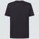 Oakley 男性用半袖Tシャツ ブラック＆カモ Lサイズ (FOA404011-93WL)