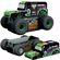 Eurographics Monster Jam Grave Digger パズル入コレクション缶 (8551-5943)