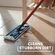 O-Cedar H2Pro 交換用マイクロファイバーモップ (175780)