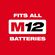 Milwaukee M12 Fuel コードレス式ダイグラインダー (3485-20)