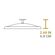 Lodge Blacklock 鋳鉄製蓋 (BLIC12)