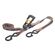 Keeper KwikFeed ラチェットタイダウン グレー 500ポンド 2個入 (43570)