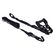 Keeper Extreme Webbing ラチェットタイダウン ブラック 1000ポンド 2個入 (85450)