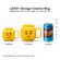 LEGO スケルトンマグ ホワイト 8個セット (40460817)