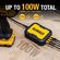 DEWALT USB - ACホームアダプター (131 1328 DW2)