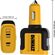 DeWalt 2ポート付車用USB充電器 (141 0479 DW2)