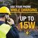 DeWalt ワイヤレス充電器 (141 0006 DW2)