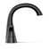 Sterling Endusk センターセットバスルームシンク蛇口 マットブラック (R38671-4D-BN)