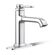 Kohler Envelu シングルハンドルバスルーム用シンク蛇口 (R38799-4D-CP)