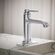 Kohler Envelu シングルハンドルバスルーム用シンク蛇口 (R38799-4D-CP)