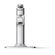 Kohler Envelu シングルハンドルバスルーム用シンク蛇口 (R38799-4D-CP)