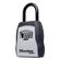 Master Lock 4ダイヤル式コンビネーションロックボックス (5400T)