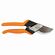 Fiskars ステンレススティール製剪定バサミ (394951-1002)