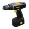 STEEL GRIP  コードレスドリル CORDLESS DRILL18.0V 3/8IN