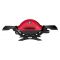 WEBER  Q1200 LPガスグリル リミテッドエディション(51040001) / WEBER Q1200 LP GRILL RED