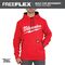 Milwaukee Freeflex パーカー レッド Mサイズ (352R-M)