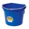 Little Giant プラスティック製バケツ (P-22 FB BLUE) / PAIL FLAT-BACK 22QT BLUE