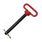 SpeeCo  レッドヘッド ヒッチピン (S70053200) / PIN HITCH 3/4X6-1/2REDHD