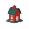 NORTH STATES  納屋型バードフィーダー (9081) / BARN BIRD FEEDER 5# CAP.