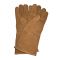 PANACEA  暖炉用レザーグローブ ブラウン (15331)  / GLOVES BROWN LEATHER