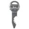 Nite Ize DoohicKey  マルチツール スカルキー (KMTSK-11-R3) / MULTI-TOOL SKULL KEY SS