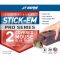 JT Eaton  Stick-Em Pro Series 害虫 ネズミ用接着トラップ 2個入 (144P) / COVRD MOUSE GLUE TRP 2PK