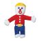 MULTIPET  Mr Bill おしゃべり人形 (16717) / MR.BILL TALK DOG TOY 10"