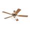 Westinghouse Vintage  シーリングファン 52インチ アンティークブラス (78042-6548) / CEILINGFAN ANTQ BRS 52"