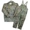 Boss PVC加工ポリエステル製レインスーツ カモフラージュ柄 L (3PR0300CL) / RAINSUIT 3PC CAMOUFL LG