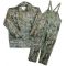 Boss PVC加工ポリエステル製レインスーツ カモフラージュ柄 XL (3PR0300CX) / RAINSUIT 3PC CAMOUFL XLG