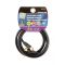 Monster Cable Hook It Up ビデオ用同軸ケーブル ブラック 1.8m (140048-00) / CABLE COAX RG6 6' BLACK