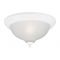 WESTINGHOUSE シーリングライト (66378) / FIXT CEILNG FLUSH 1L WHT