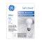 GE Lighting Saf-T-Gard 白熱電球 ソフトホワイト 60W 2個入 (72549)