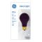 GE Lighting Black Light 白熱電球 ブラックライト 60W 6パック (25905)