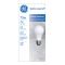 GE Lighting Saf-T-Gard 白熱電球 ホワイト 75W 6パック (46895)