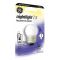 GE Lighting 白熱電球スポットライト ソフトホワイト 7.5W 12パック (41267)