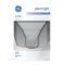 GE Lighting  植物用白熱電球 ブルー 120W 6パック (21000)