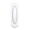 Heath Zenith  プッシュボタン (SL-7797-02) / OVAL PSHBTN DOORBELL WHT