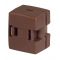 Cooper Wiring  コンセントコネクター ブラウン (BP2607B-SP) / CORD END OUTLET BRN 10A
